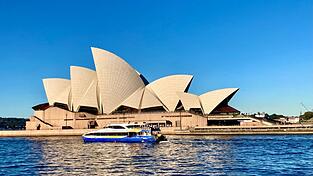 In Sydney war dieser Winter wärmer als je zuvor. (Archivbild) In Sydney war dieser Winter wärmer als je zuvor. (Archivbild)