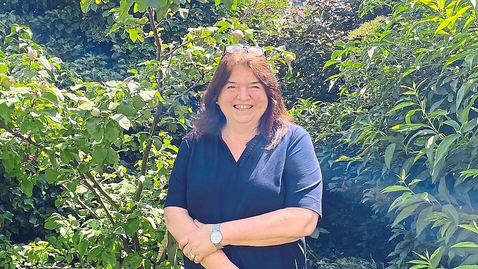 Diplom-Psychologin Carmen Zrenner, Leiterin der Beratungsstelle f&uuml;r Kinder, Jugendliche und Eltern in Dingolfing.