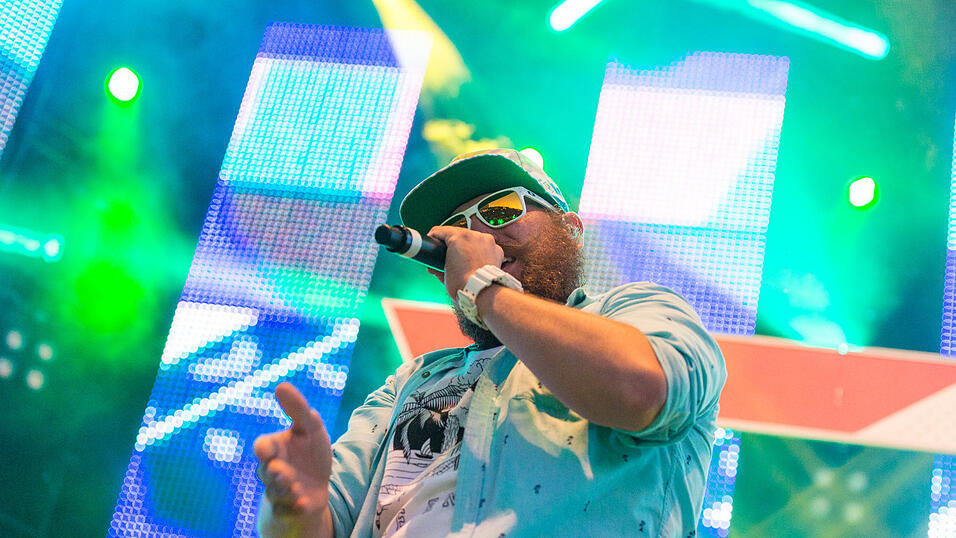 Bilder vom Freitagabend vom POA. Foto: Mathias Adam Bilder vom Freitagabend vom POA. Foto: Mathias Adam