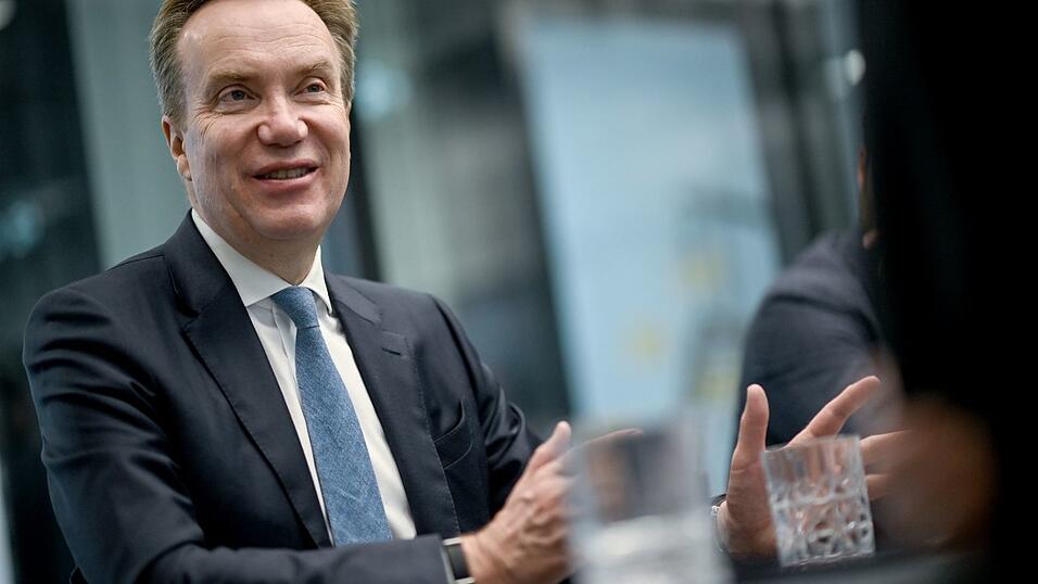WEF-Chef Brende: «Die Weltordnung, die wir kannten, existiert nicht mehr.» (Archivbild) WEF-Chef Brende: «Die Weltordnung, die wir kannten, existiert nicht mehr.» (Archivbild)