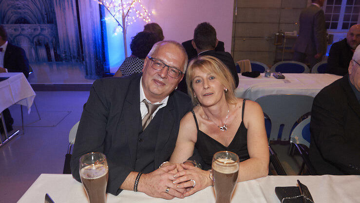 Feiern k&ouml;nnen sie, die Wirtschaftsjunioren - hier ist der Beweis!