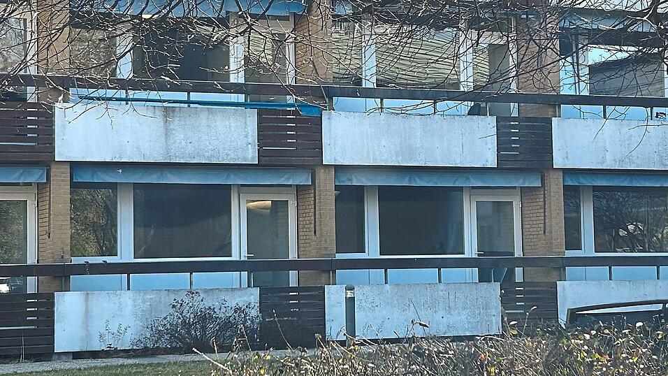 Nach und nach leert sich das Pflegeheim St. Antonius.