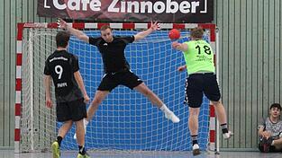 Die Torhüter zeigten teils tolle Paraden. Die Torhüter zeigten teils tolle Paraden.