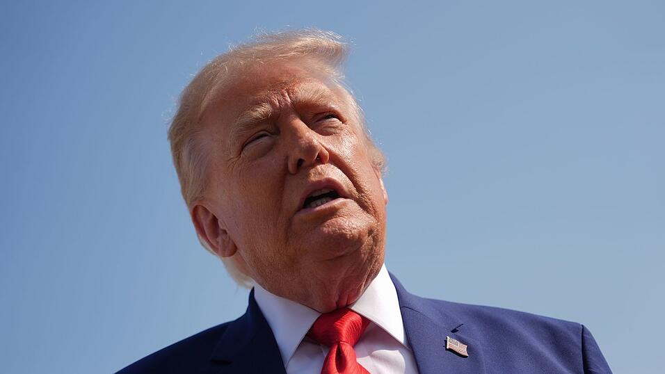 US-Präsident Trump spricht von bedeutenden Fortschritten im Bemühen um eine Beendigung des Iran-Kriegs. US-Präsident Trump spricht von bedeutenden Fortschritten im Bemühen um eine Beendigung des Iran-Kriegs.