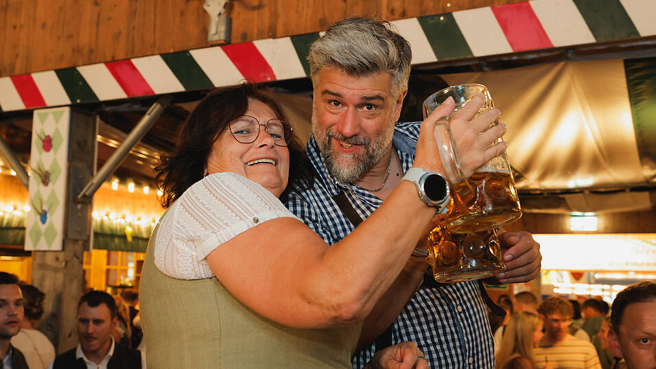 Die Partybilder vom Samstag, 10. August 2024, aus dem Festzelt Weckmann. Die Partybilder vom Samstag, 10. August 2024, aus dem Festzelt Weckmann.