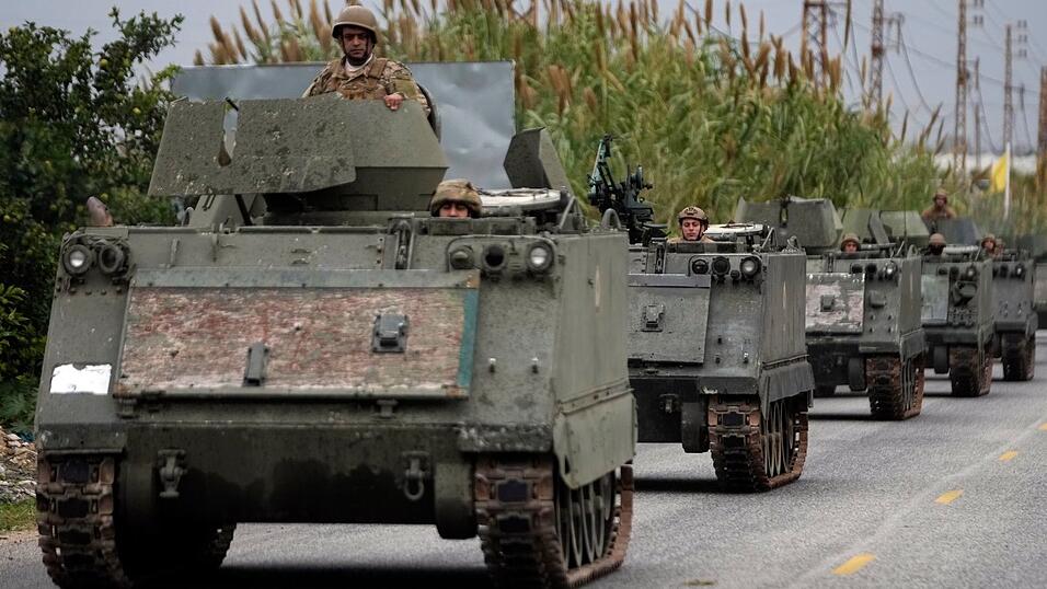 Israels Armee dürfte absehbar im südlichen Libanon stationiert bleiben. (Archivfoto) Israels Armee dürfte absehbar im südlichen Libanon stationiert bleiben. (Archivfoto)