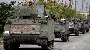 Israels Armee dürfte absehbar im südlichen Libanon stationiert bleiben. (Archivfoto)