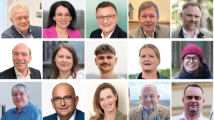 Das sind die Kandidaten, die für Ostbayern voraussichtlich in den Bundestag einziehen werden.