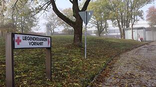 Die fehlende Notaufnahme im Landauer Krankenhaus hat Auswirkungen auf den Rettungsdienst. Die fehlende Notaufnahme im Landauer Krankenhaus hat Auswirkungen auf den Rettungsdienst.