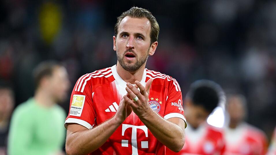 Harry Kane liefert dem FC Bayern aktuell das Rundum-sorglos-Paket. Harry Kane liefert dem FC Bayern aktuell das Rundum-sorglos-Paket.