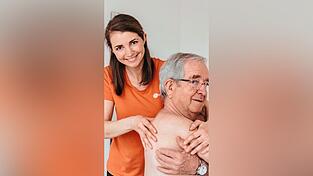 Katharina Wernthaler arbeitet seit 2009 als Physiotherapeutin.