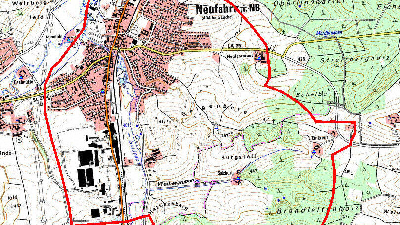 Ausbruch der f&uuml;r Bienenv&ouml;lker hoch gef&auml;hrlichen Seuche 'Amerikanische Faulbrut':Rund um den Ausbruchsort im Ortsteil Salzburg in der Gemeinde Neufahrn/Niederbayern hat das Landratsamt Landshut einen Sperrbezirk verf&uuml;gt, in dem f&uuml;r Bienenhalter ab sofort strenge Regeln gelten.