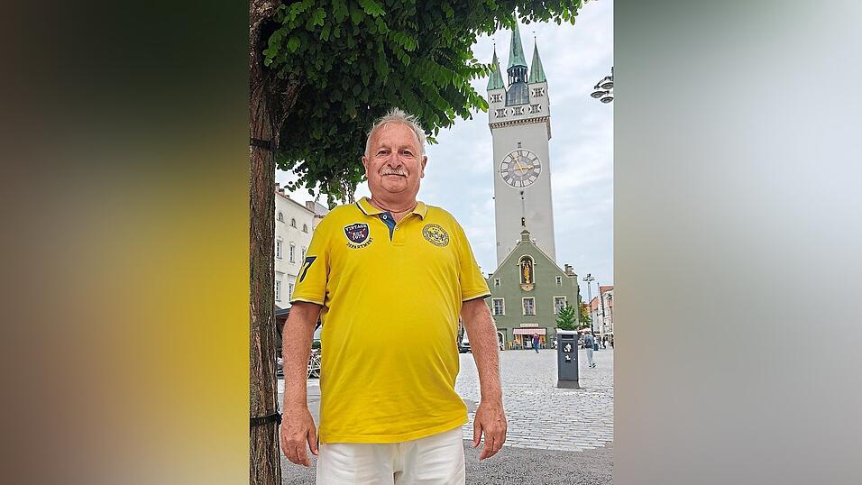 Helmut Dendl ist selbst Betroffener von Schlafapnoe. In Straubing und Umgebung will er jetzt eine Selbsthilfegruppe gründen. Helmut Dendl ist selbst Betroffener von Schlafapnoe. In Straubing und Umgebung will er jetzt eine Selbsthilfegruppe gründen.