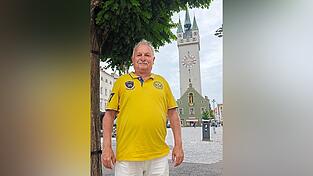 Helmut Dendl ist selbst Betroffener von Schlafapnoe. In Straubing und Umgebung will er jetzt eine Selbsthilfegruppe gr&uuml;nden.