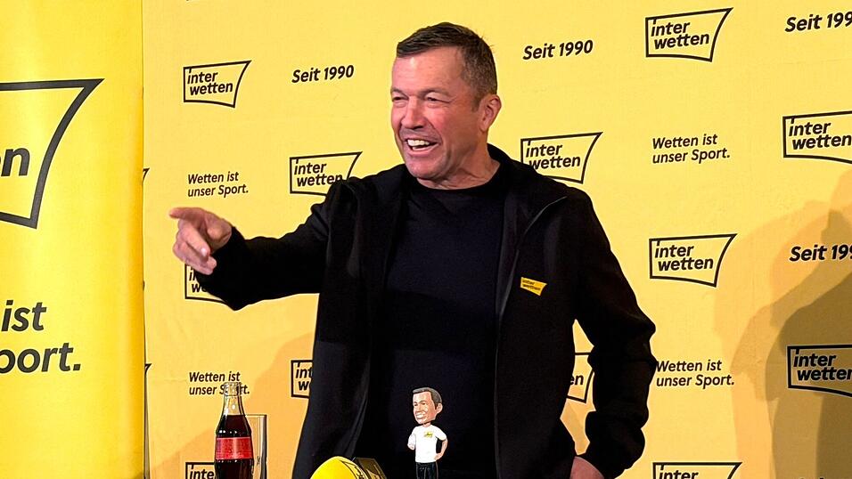 Lothar Matthäus ist ein gefragter Experte. Lothar Matthäus ist ein gefragter Experte.