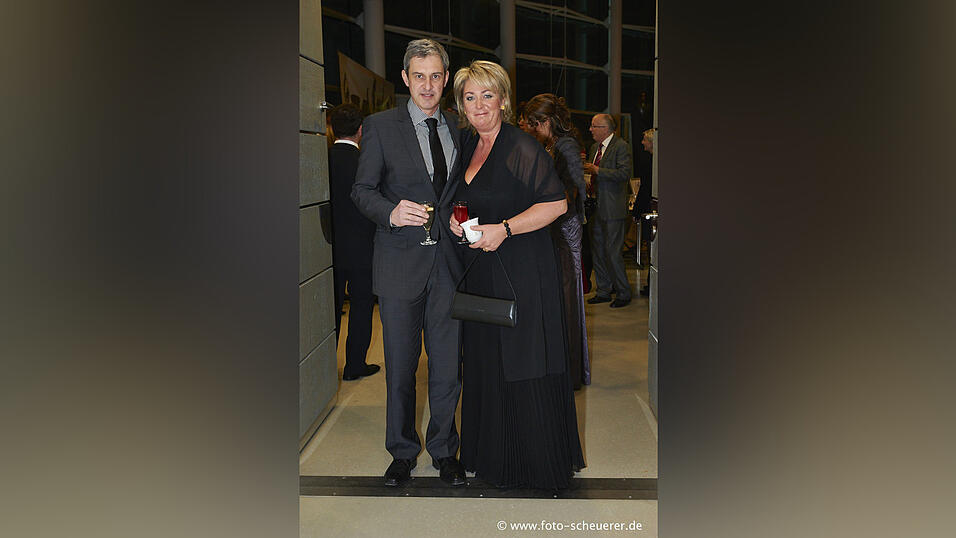 Impressionen vom Ball der Wirtschaft, festgehalten von Markus Scheuerer.