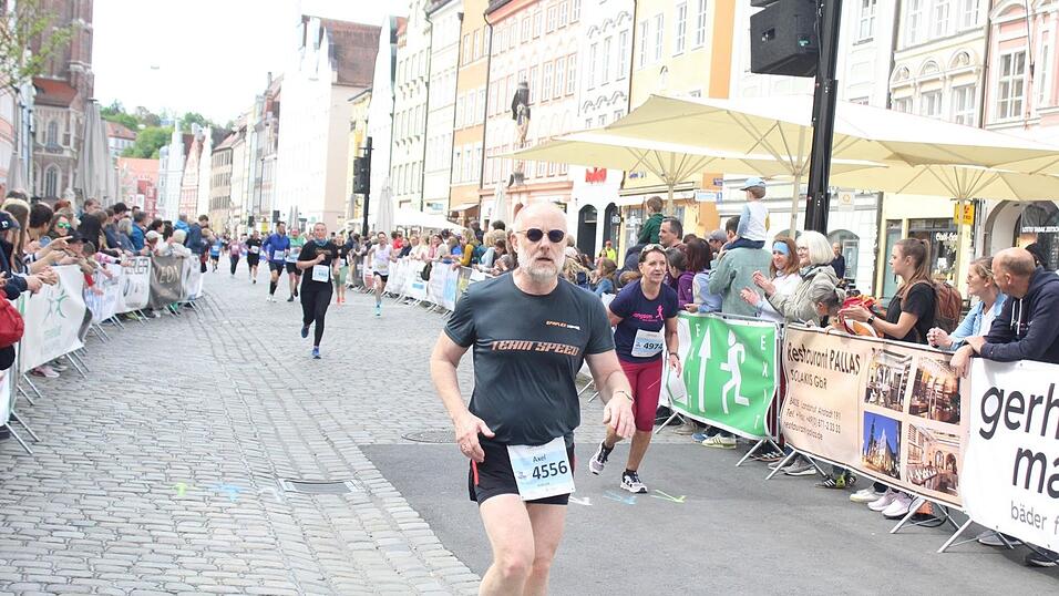 Die schönsten Bilder von 'Landshut läuft'. Die schönsten Bilder von 'Landshut läuft'.