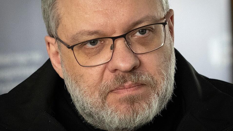 Der fr&uuml;here Energieminister Haluschtschenko wollte unerlaubt die Ukraine verlassen. (Archivbild)