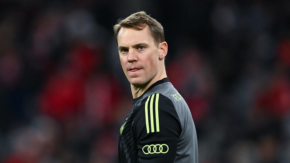 P&uuml;nktlich zur&uuml;ck: Manuel Neuer kehrt ins Bayern-Tor zur&uuml;ck. (Archivbild)