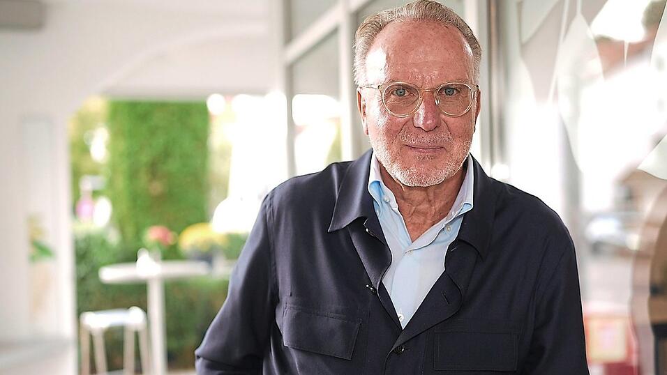 &bdquo;Das wichtigste Kriterium des Ballon d&rsquo;Or ist die individuelle Leistung, und da hat Harry die Nase vorn&ldquo;: Karl-Heinz Rummenigge kann es bei der Wahl zum Weltfu&szlig;baller heuer nur einen geben: Bayern-St&uuml;rmer Harry Kane.