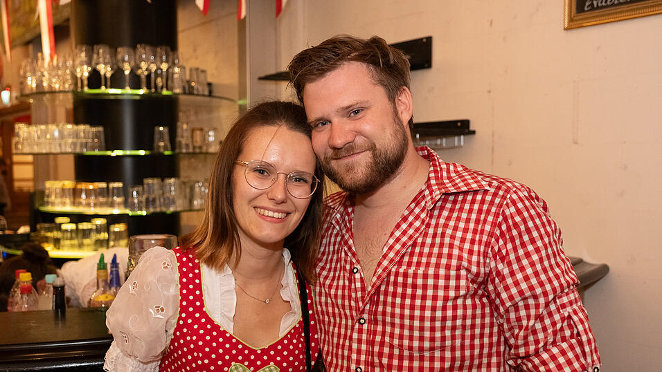 Die Partybilder vom Sonntag, 13. August 2023, aus dem Festzelt Greindl. Die Partybilder vom Sonntag, 13. August 2023, aus dem Festzelt Greindl.