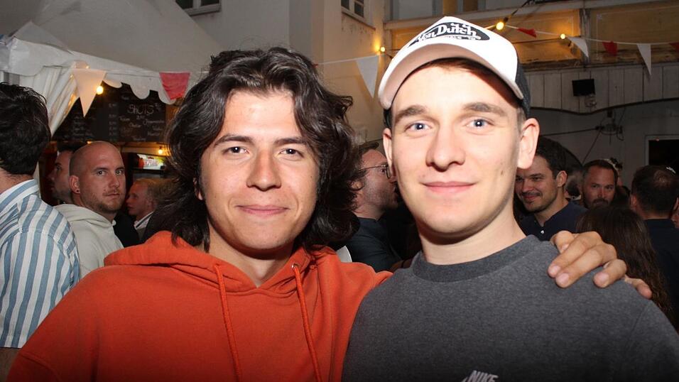 Der Zehrplatz war am Samstag, 22. Juli, gut besucht.