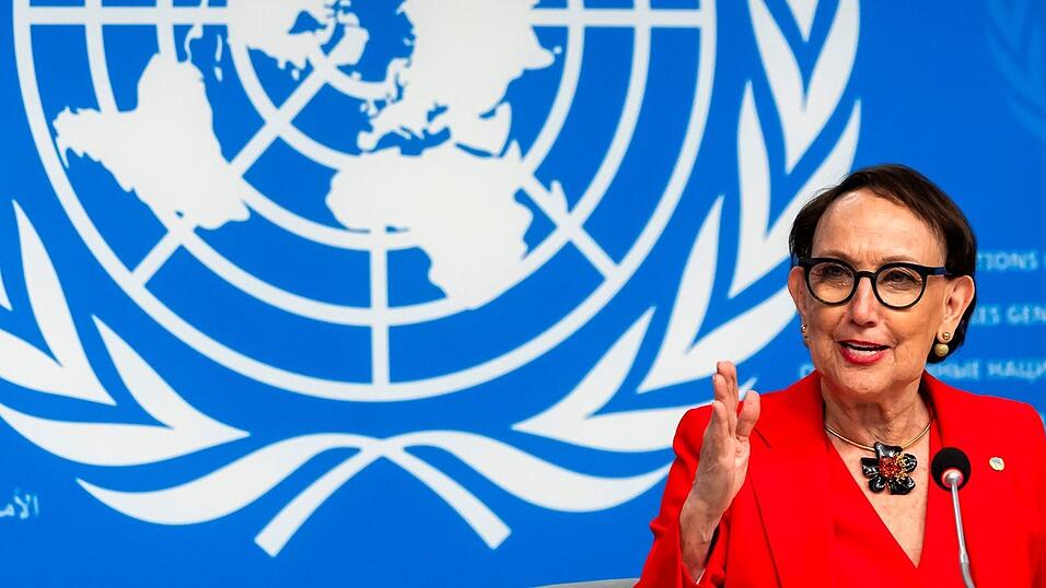 Rebeca Grynspan war fr&uuml;her Vizepr&auml;sidentin von Costa Rica. (Archivfoto)