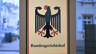 Der Bundesgerichtshof ist das höchste deutsche Straf- und Zivilgericht. (Archivbild) Der Bundesgerichtshof ist das höchste deutsche Straf- und Zivilgericht. (Archivbild)
