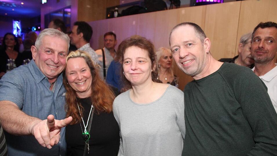 Auf der Eskara &Uuml;30-Party in Essenbach war wieder viel los.