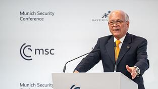 Der amtierende Vorsitzende der M&uuml;nchner Sicherheitskonferenz, Wolfgang Ischinger, hat zusammen mit dem Stiftungsrat entschieden, dass AfD-Politiker an der Konferenz 2026 teilnehmen d&uuml;rfen. (Archivfoto)