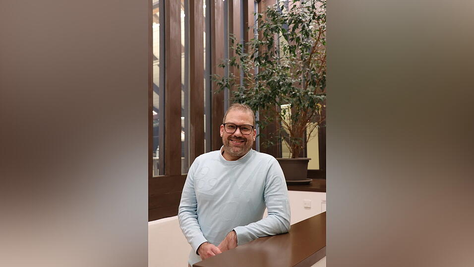 Christian Eidenhardt tritt für die Freien Wähler an. Christian Eidenhardt tritt für die Freien Wähler an.