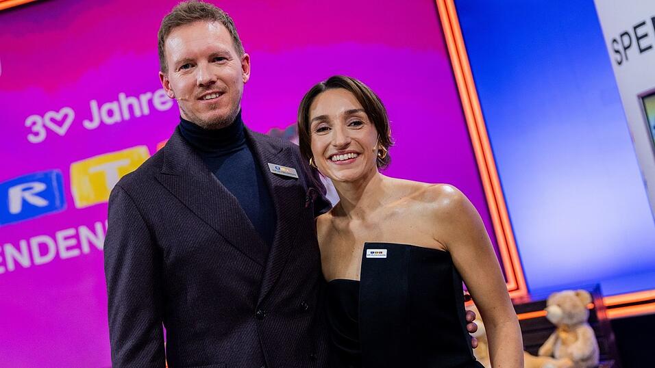 Julian Nagelsmann wurde bei seinen Entschuldigungspl&auml;nen von seiner Partnerin best&auml;rkt. (Archivfoto)