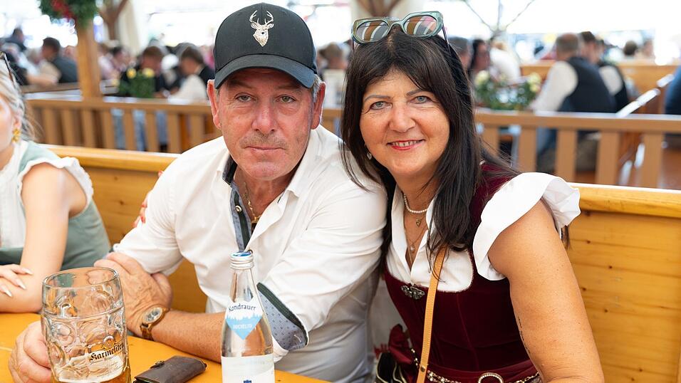Die Partybilder vom Sonntag, 9. August, aus dem Festzelt Nothaft.