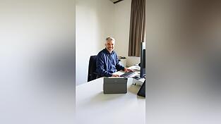 Florian Schraud ist seit 1. September der neue Schulleiter an der Realschule Mainburg. Florian Schraud ist seit 1. September der neue Schulleiter an der Realschule Mainburg.