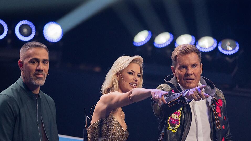 Frauenpower vom Ballermann bei «DSDS»: Isi Glück. Frauenpower vom Ballermann bei «DSDS»: Isi Glück.