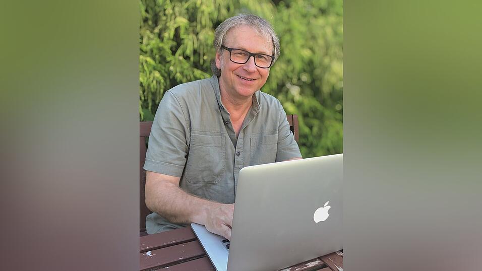 Schreibt gerade an einem Drehbuch: Thomas Stammberger.