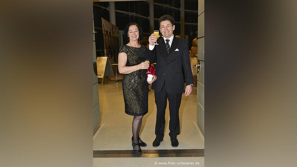 Impressionen vom Ball der Wirtschaft, festgehalten von Markus Scheuerer.