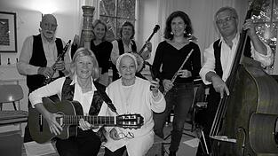 Mechtild (Mitte) wirkte auch bei &bdquo;Fips und Bagage&ldquo; mit.&nbsp;