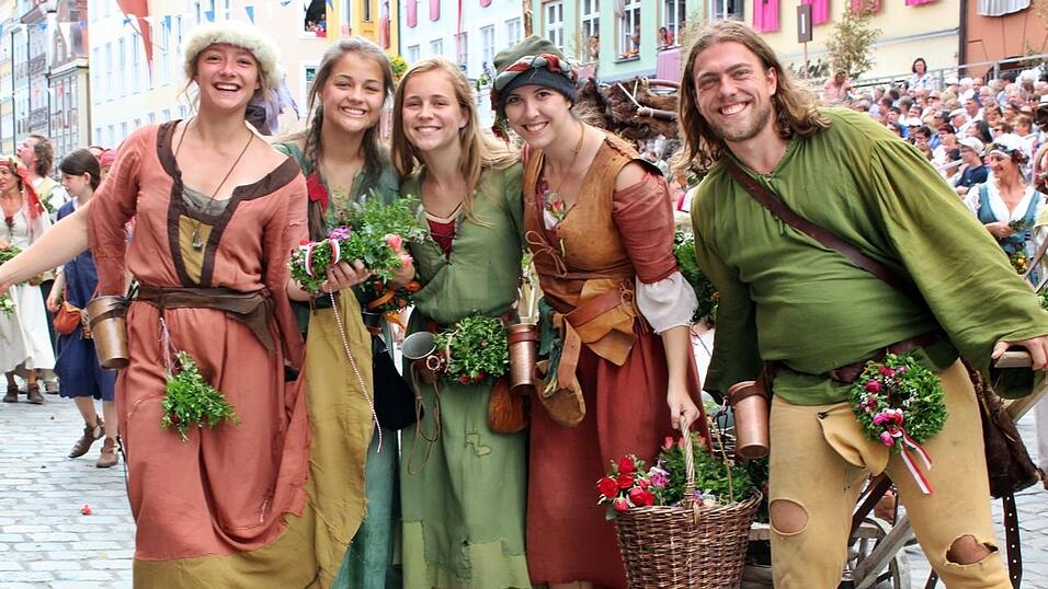 Der letzte Umzug der LaHo 2017