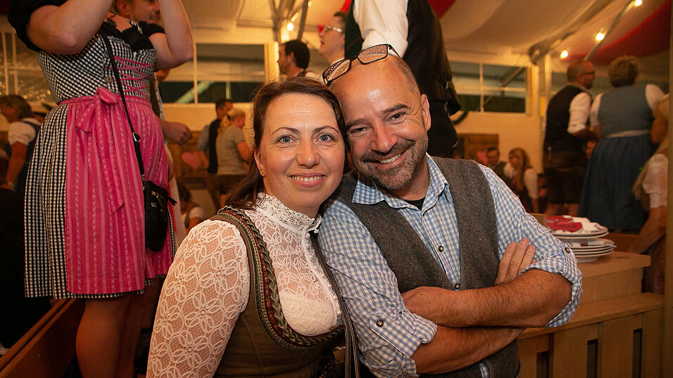 Die Partybilder von Samstag, 20. August 2022, aus dem Festzelt Greindl.