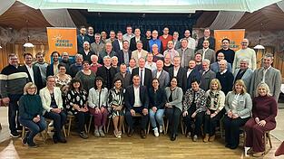 Für die Freien Wähler im Landkreis geht eine Liste mit Kandidaten aus der ganzen Bevölkerung an den Start. Für die Freien Wähler im Landkreis geht eine Liste mit Kandidaten aus der ganzen Bevölkerung an den Start.