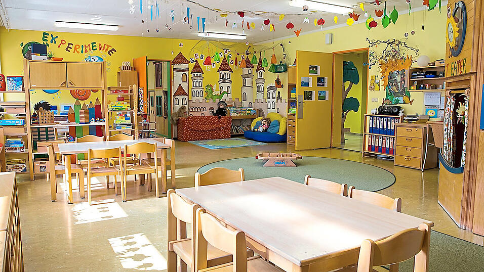 Nicht mehr nur T&uuml;r an T&uuml;r: Die Kinderkrippe Franziska und der Kindergarten St. Vinzenz, deren Tr&auml;ger der Caritas Verband Landshut ist, haben sich zum Kinderhaus Maria Loreto zusammengeschlossen. F&uuml;r Eltern und Kinder soll sich damit aber nichts Gravierendes &auml;ndern.