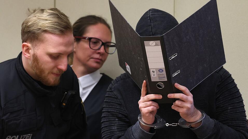 Der Angeklagte hat die Tat gestanden. (Archivbild) Der Angeklagte hat die Tat gestanden. (Archivbild)