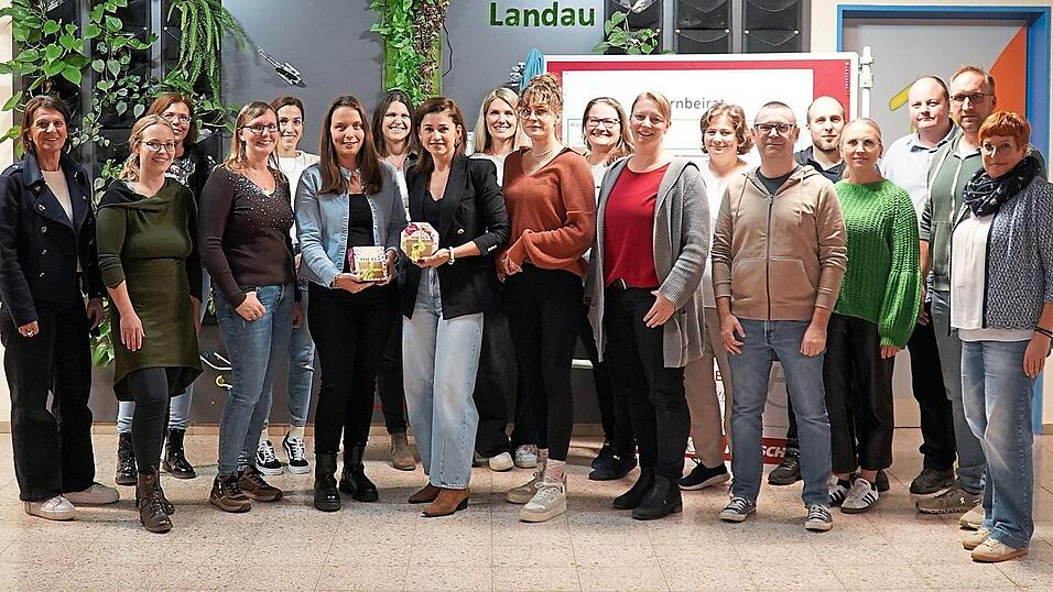 Der Elternbeirat hatte vieles zu besprechen.