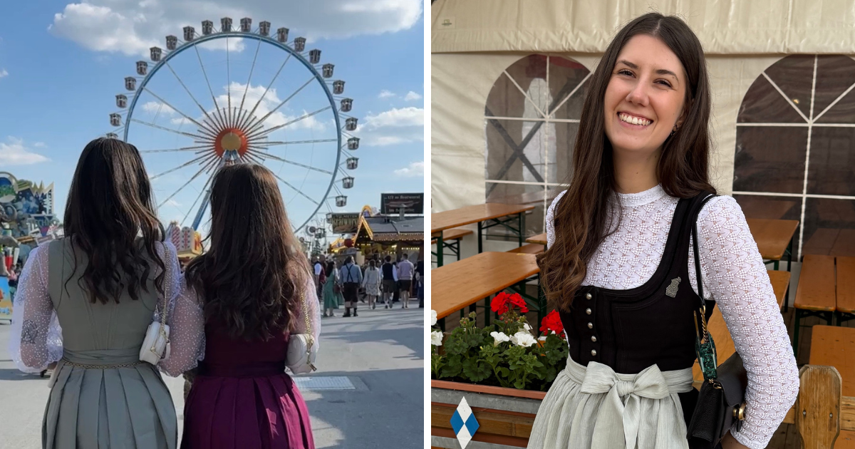 Straubingerin Lea (25) gibt auf Instagram Dirndl-Tipps für die ...