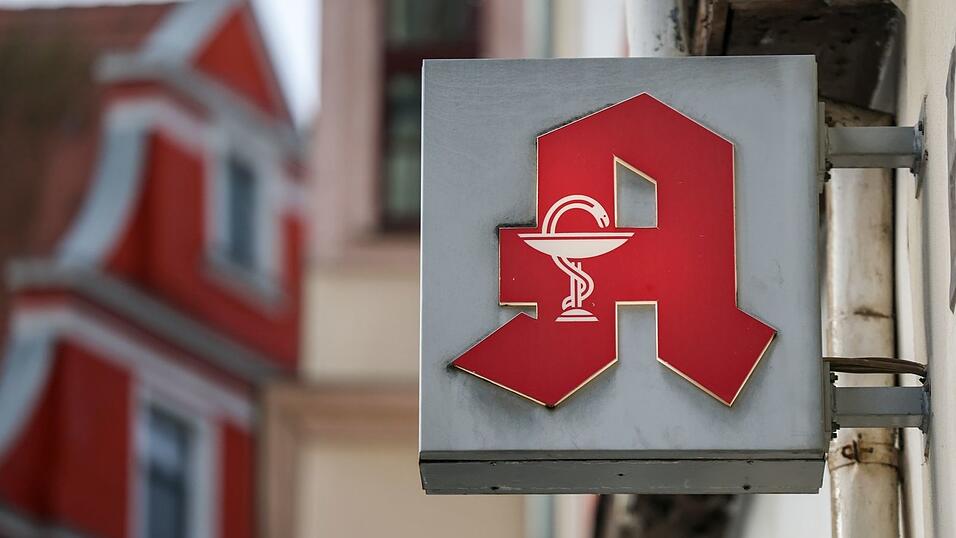 Apotheken sollen k&uuml;nftig flexibler &ouml;ffnen k&ouml;nnen. (Archivbild)