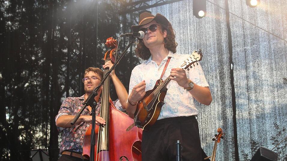 Die Landshuterinnen und Landshuter feierten beim LaSoNa-Openair.