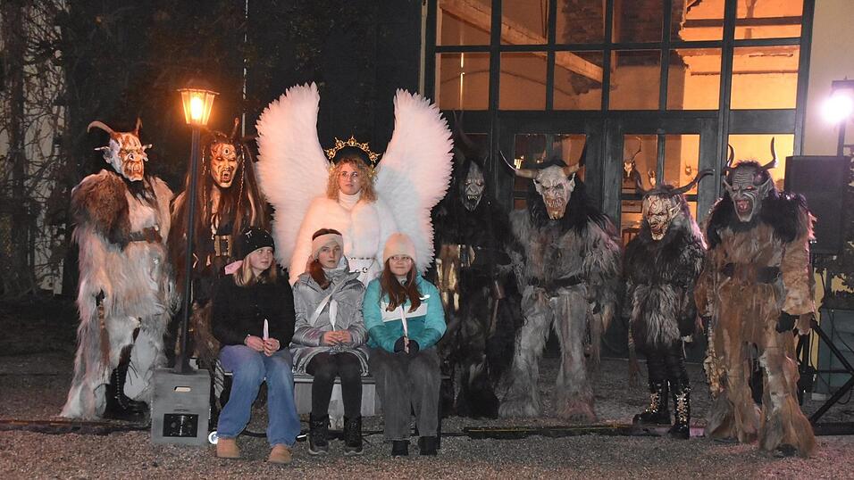 Die Inszenierung hatte ein gl&uuml;ckliches Ende.