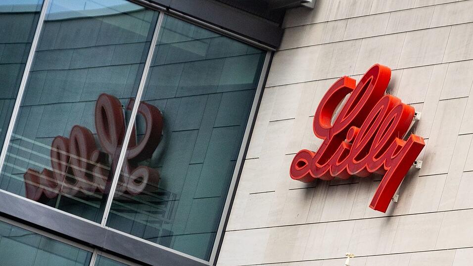 Der US-Konzern Eli Lilly will deutlich weniger Geld in seine neue Produktionsst&auml;tte in Rheinland-Pfalz investieren. (Archivfoto)
