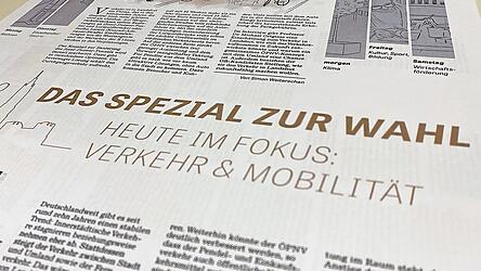 Sechs Sonderausgaben zu Wahlthemen wird es ab 16. Februar geben.